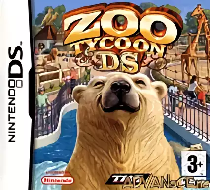 Image n° 1 - box : Zoo Tycoon DS